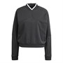 adidas Sweatshirt Tiro Sort til Kvinder