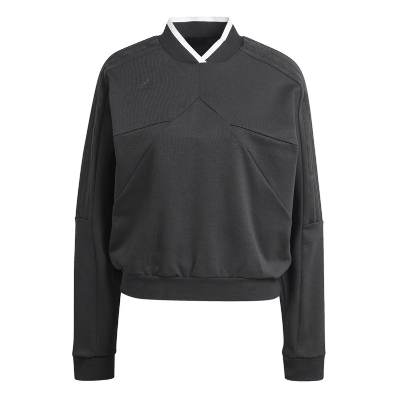 adidas Dame Tiro Sweatshirts Sort