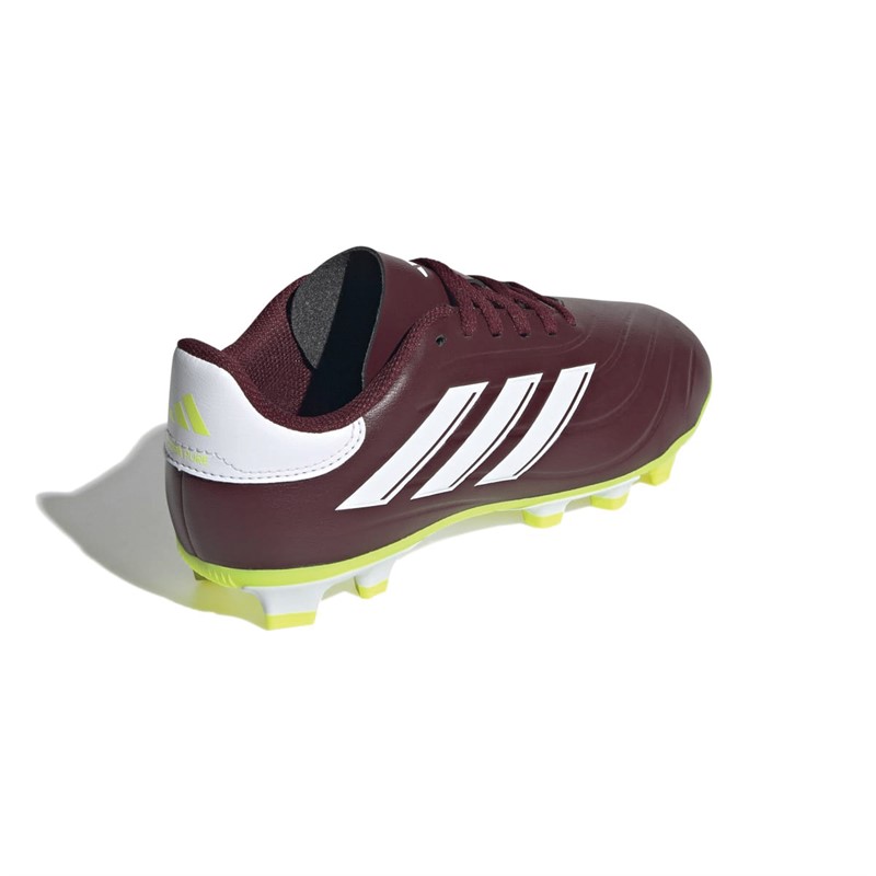 adidas Børn Copa Pure II Club FXG Flexible Ground Fodboldstøvler Rød