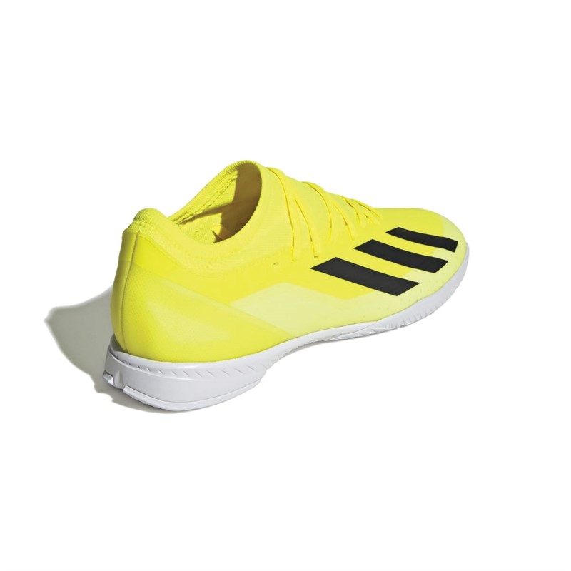 adidas X Crazyfast League IN Indoor Fussballschuhe Gelb