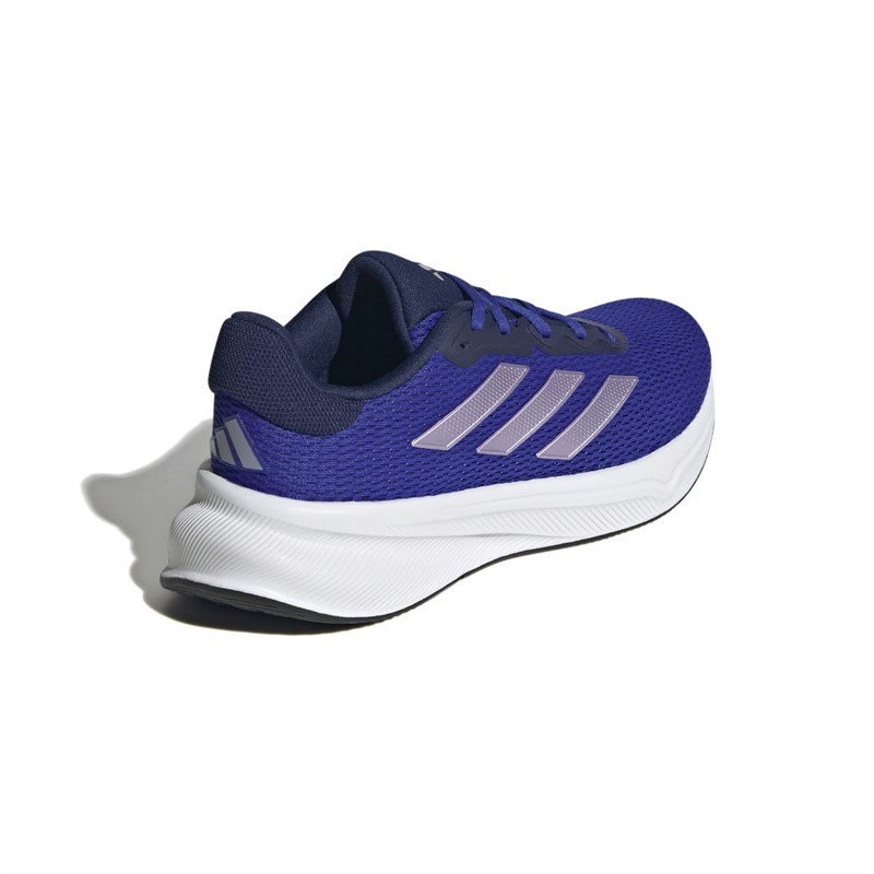 adidas Dames Response Neutral Hardloopschoenen Blauw