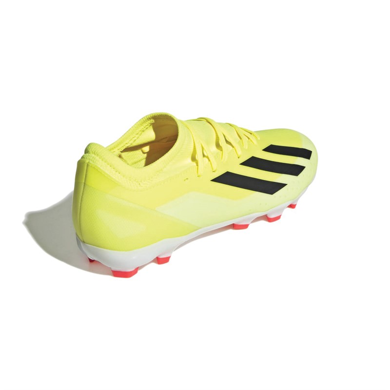 adidas X Crazyfast League MG Multi-Ground Fussballschuhe Gelb