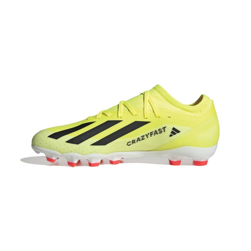 adidas X Crazyfast League MG Multi-Ground Fussballschuhe Gelb