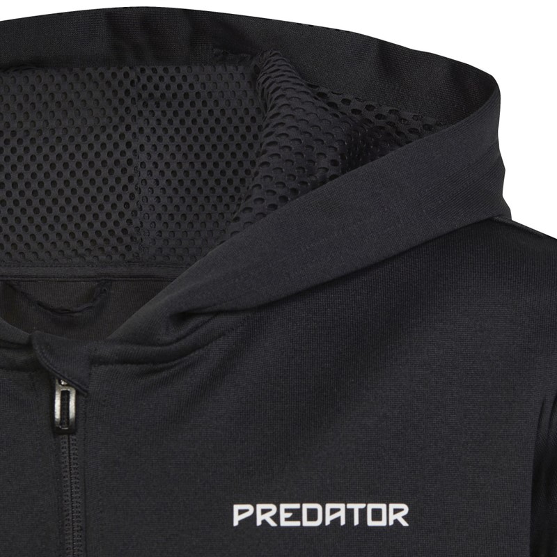 adidas Kids Inspired Predator Hoodies Zwart