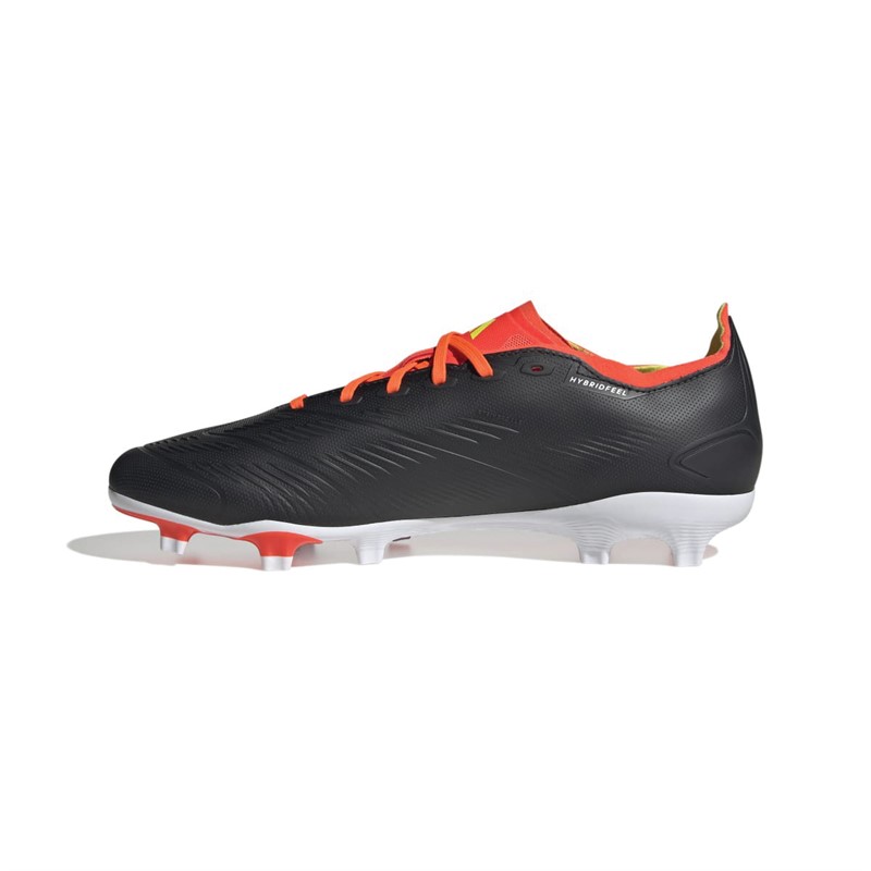 adidas Predator League FG Firm Ground Voetbalschoenen Zwart