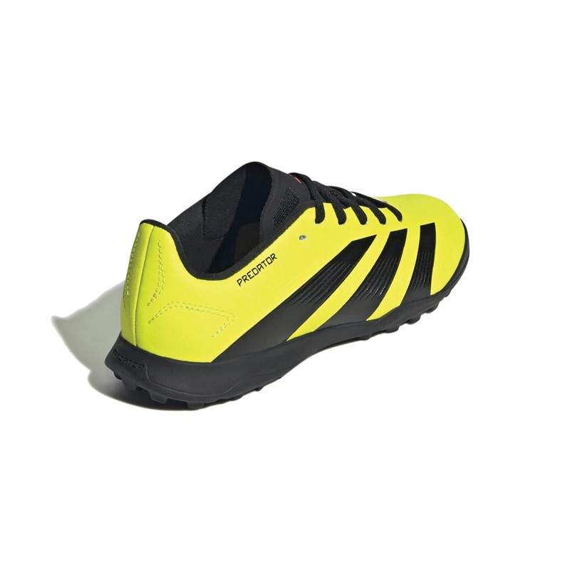 adidas Børn Predator 24 League TF Astro Fodboldstøvler Gul