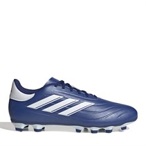 adidas Copa Pure II.4 FXG Buty piłkarskie do gry na sztucznej murawie kolor Jasnoniebieski/Biały/Słoneczny Czerwony