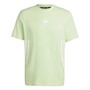 adidas T-Shirt Herren Future Icons 3-Streifen Signalgrün