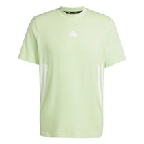 adidas Herre Future Icons 3-Stripes T-shirts Grøn