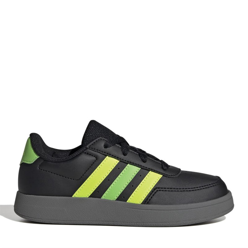 adidas Børn Breaknet 2.0 Sneakers Sort