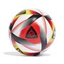 adidas RFEF Spanien Amberes Wettbewerb Spiel Fußball (FIFA Qualität Pro Zertifiziert) Weiß/Schwarz/Solar Rot/Pantone