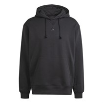 adidas Herren All SZN Kapuzenpullover Schwarz