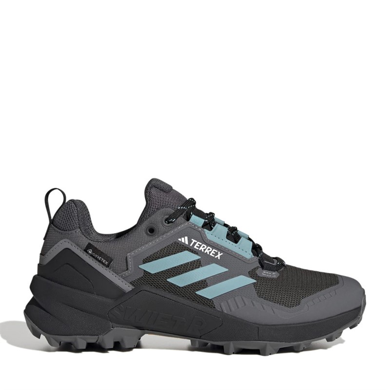 adidas Dames Terrex Swift R3 Gore-Tex Hiking Wandelschoenen Grijs