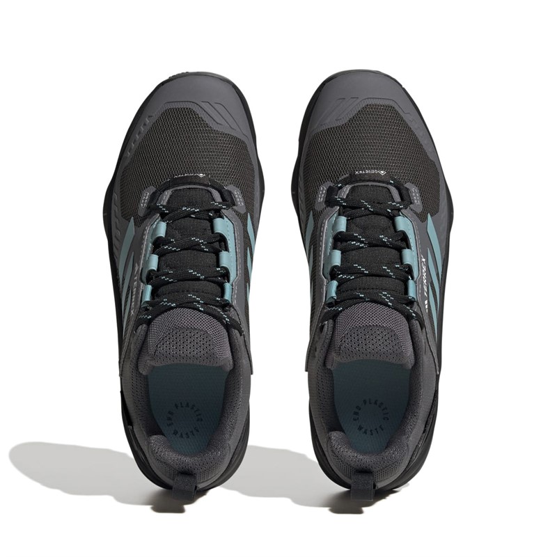 adidas Dames Terrex Swift R3 Gore-Tex Hiking Wandelschoenen Grijs