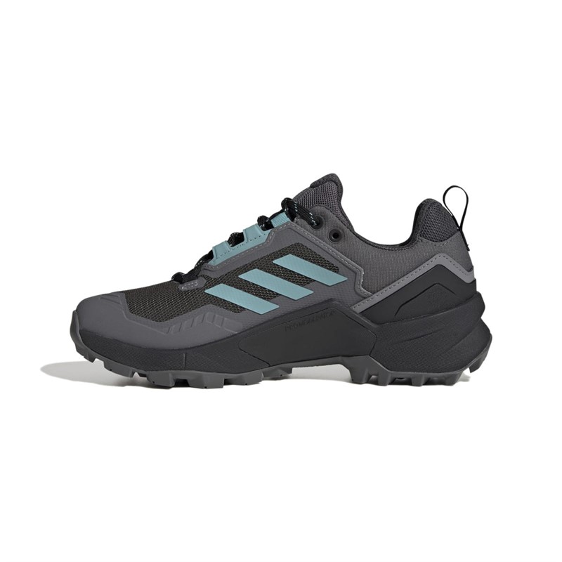 adidas Dames Terrex Swift R3 Gore-Tex Hiking Wandelschoenen Grijs