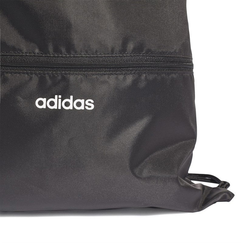 adidas 3-Stripes Sporttaschen Schwarz