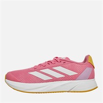 adidas Junior Meisjes Duramo SL neutrale hardloopschoenen Bliss Pink/Cloud White/Hazy Orange