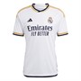 adidas Heren RMFC Real Madrid 23/24 Thuis Shirt Wit