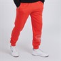 adidas Herren Marke Liebe Fleece Jogginghose Hellrot