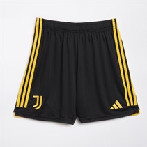 adidas JFC Juventus 23/24 home spodenki dla niego kolor czarny/złoty