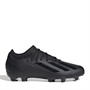 adidas Fodboldstøvler til fast græs Børn X Crazyfast.3 FG Sort/Sort/Sort
