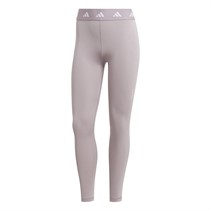 adidas Dame Techfit Aeroready 7/8 Sport træningsbukser lilla