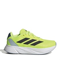 adidas Duramo SL buty do biegania dla neutralnej stopy dla chłopca kolor Lucid Lemon/Core Black/Wonder Blue