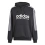 adidas Herren House of Tiro Sportbekleidung Hoodie Schwarz