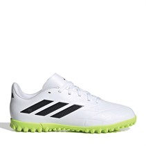 adidas Junior Copa Pure.4 TF Astro buty piłkarskie dla dzieci kolor chmura biała/czarny/cytrynowy