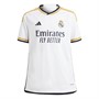 adidas Maillot domicile blanc Junior RMFC Real Madrid 23/24