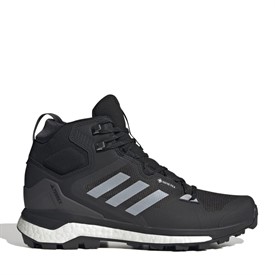 adidas Heren Terrex Skychaser 2.0 Mid Gore-Tex Wandel Laarzen Core  Black/Silver/Dark Solid Grey