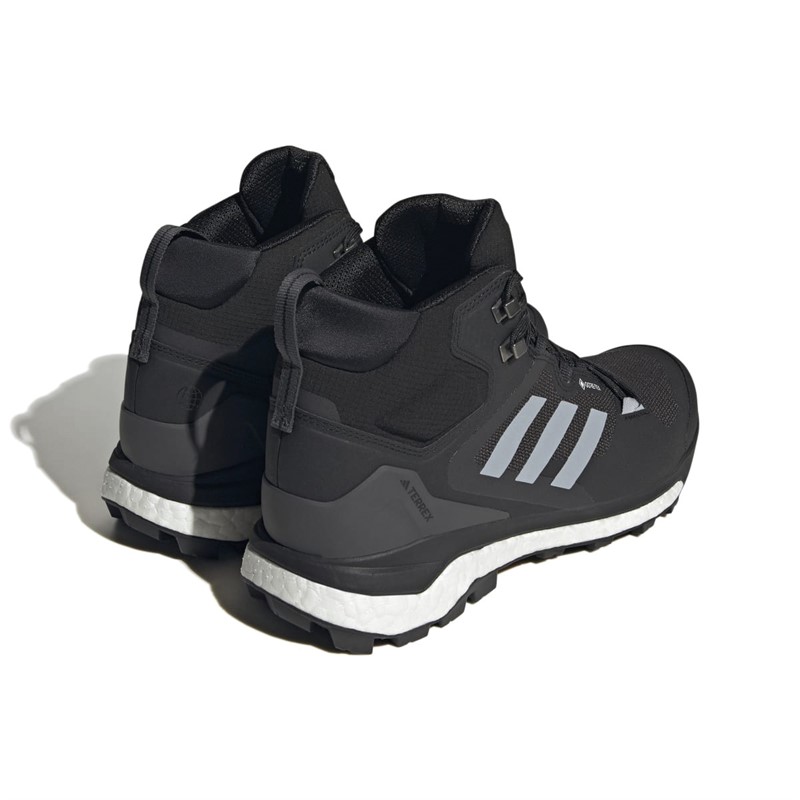 adidas Herren Terrex Skychaser 2.0 Mid Gore-Tex Wanderstiefel Schwarz