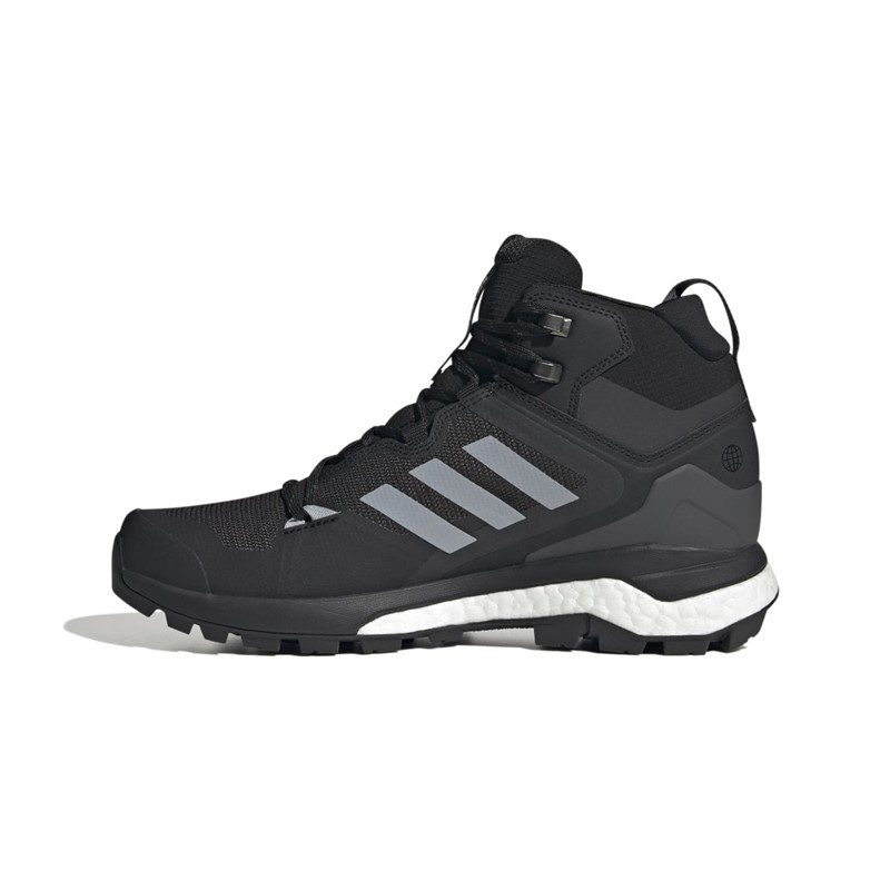 adidas Herren Terrex Skychaser 2.0 Mid Gore-Tex Wanderstiefel Schwarz