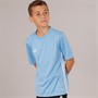 adidas Boys Tabela 23 Match Jersey Light Blue/White