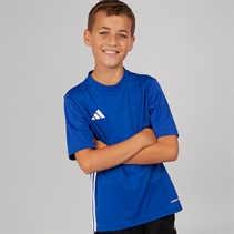 adidas Boys Tabela 23 Match Jersey Royal/White