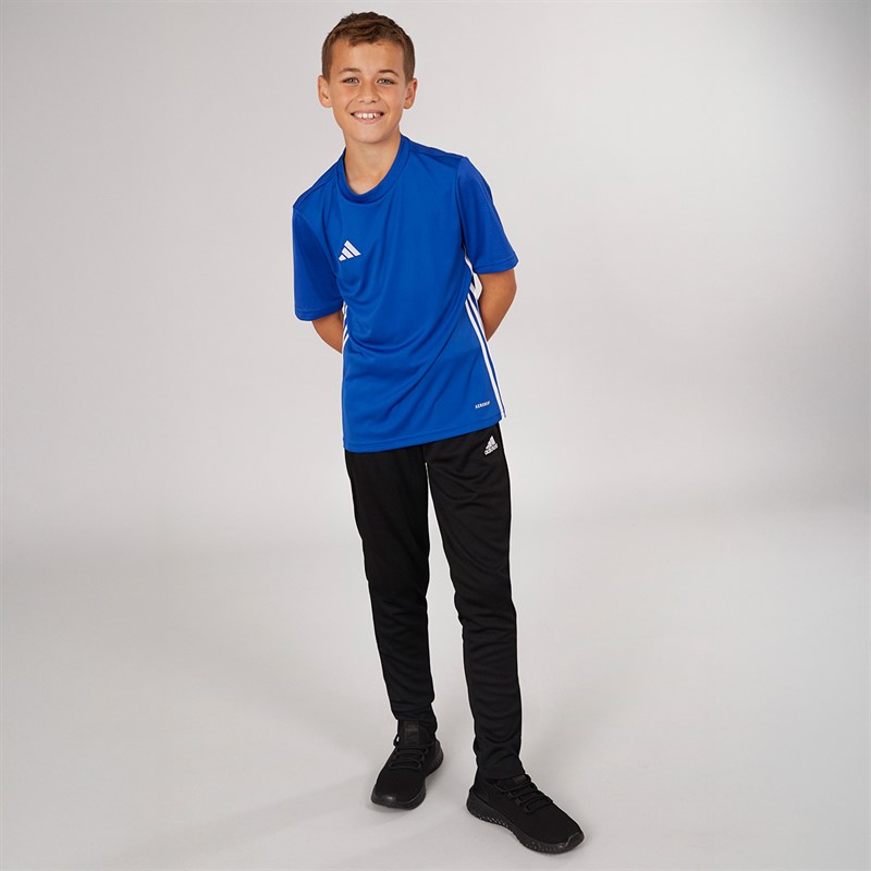 adidas Junge Tabela 23 Match Trikot Royal / Weiss