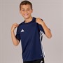adidas Junge Tabela 23 Match Trikot Marineblau / Weiss