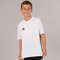 adidas Boys Tabela 23 Match Jersey White/Black