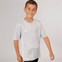adidas Junge Tabela 23 Match Trikot Hell Grau / Weiss