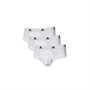 adidas lot de 3 slips Homme Active Flex en coton blanc