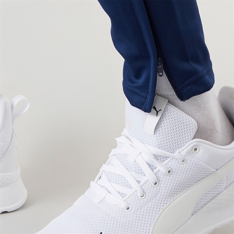 adidas Herren Tiro 23 Club Slim Trainingshose Team Navy/White