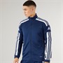 adidas Herren Squadra 21 Training Trainingsjacke Marine/Weiß