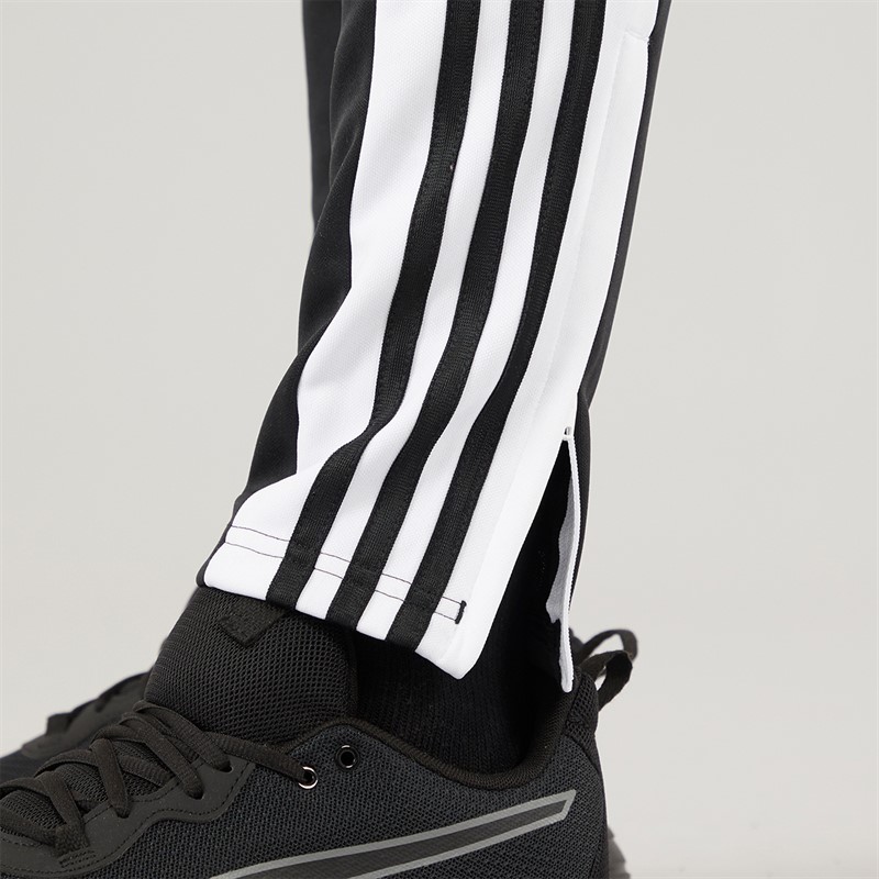 adidas Junior Squadra 21 Trainingshose Schwarz/Weiß