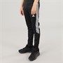 adidas Junior Tiro 23 Club Trainingshose Schwarz/Weiß