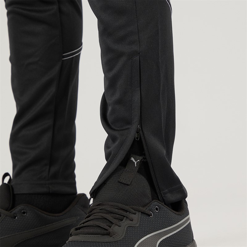 adidas Junior Tiro 23 Club Trainingshose Schwarz/Weiß