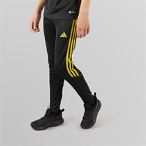 adidas Junior Tiro 23 Club Træningsbukser Sort/Lysegul