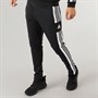 adidas Herren Squadra 21 Jogginghose Schwarz/Weiß