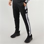 adidas Herren Squadra 21 Slim Trainingshose Schwarz/Weiß