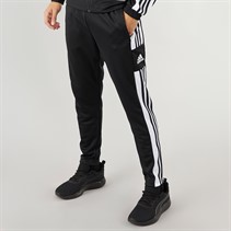 adidas Pantalons d'entraînement ajustés Squadra 21 Homme Noir/Blanc