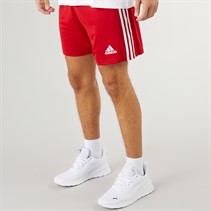 adidas Shorts Squadra 21 Homme Rouge/Blanc Équipe
